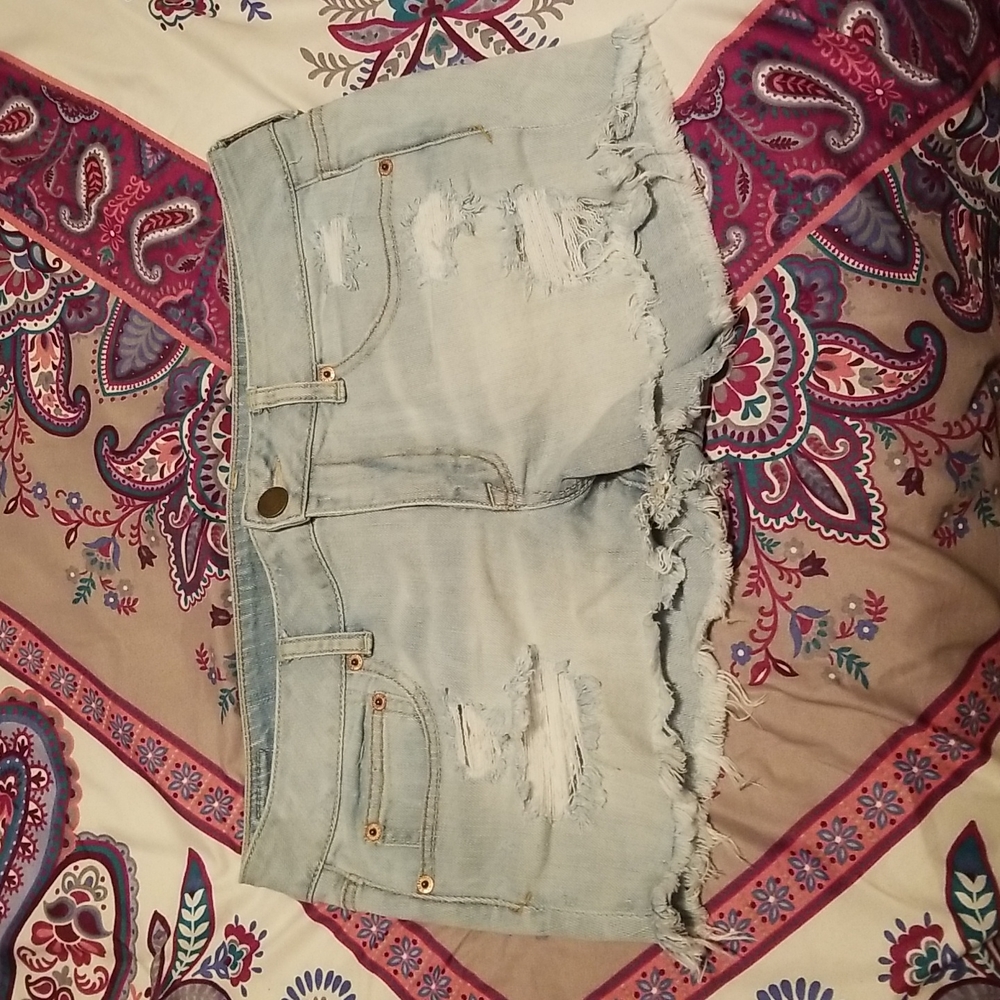 American Eagle Jean Shorts